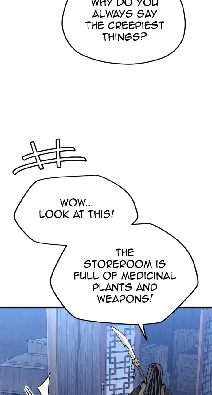 Murim RPG Simulation Chapter 110, page 32 of 185