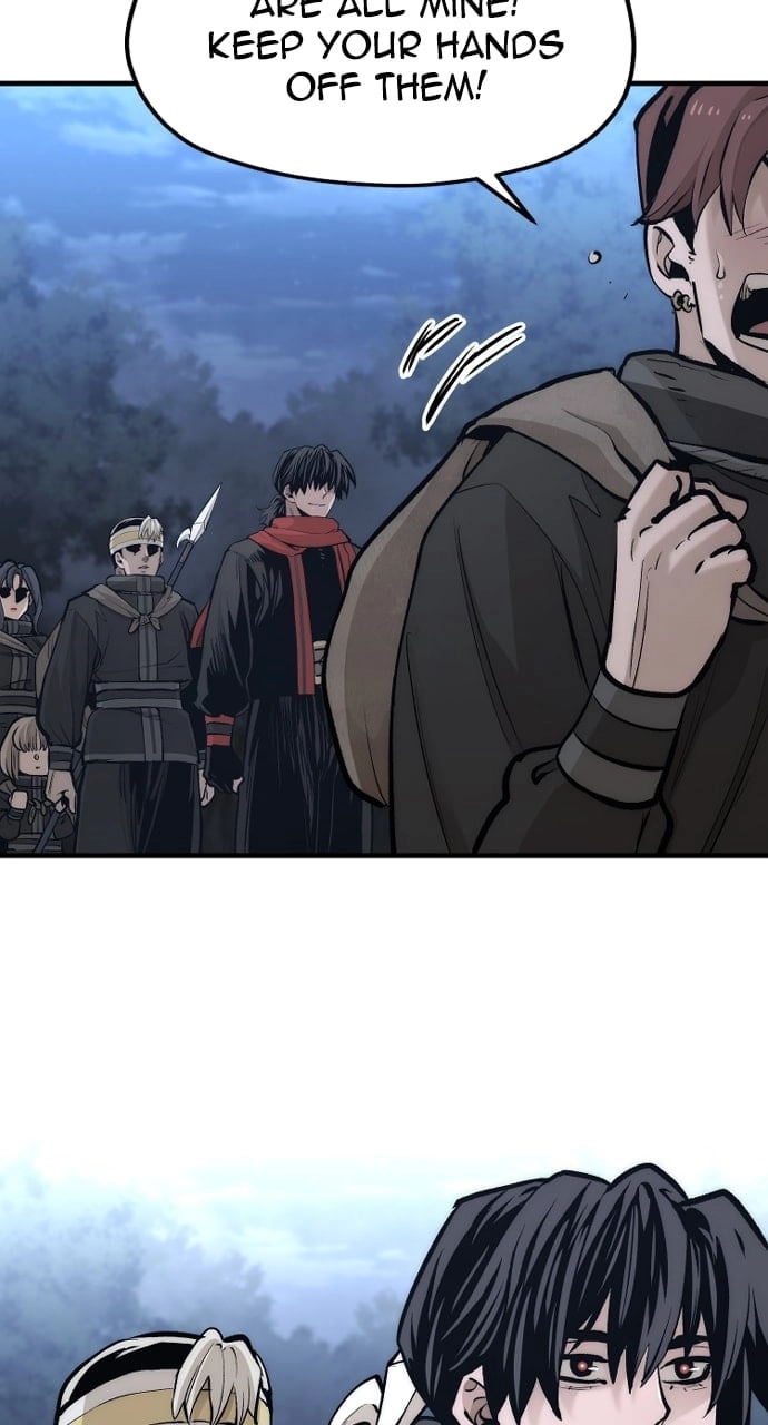 Murim RPG Simulation Chapter 110, page 34 of 185