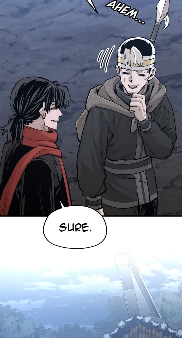 Murim RPG Simulation Chapter 110, page 50 of 185