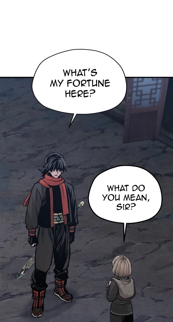 Murim RPG Simulation Chapter 110, page 55 of 185