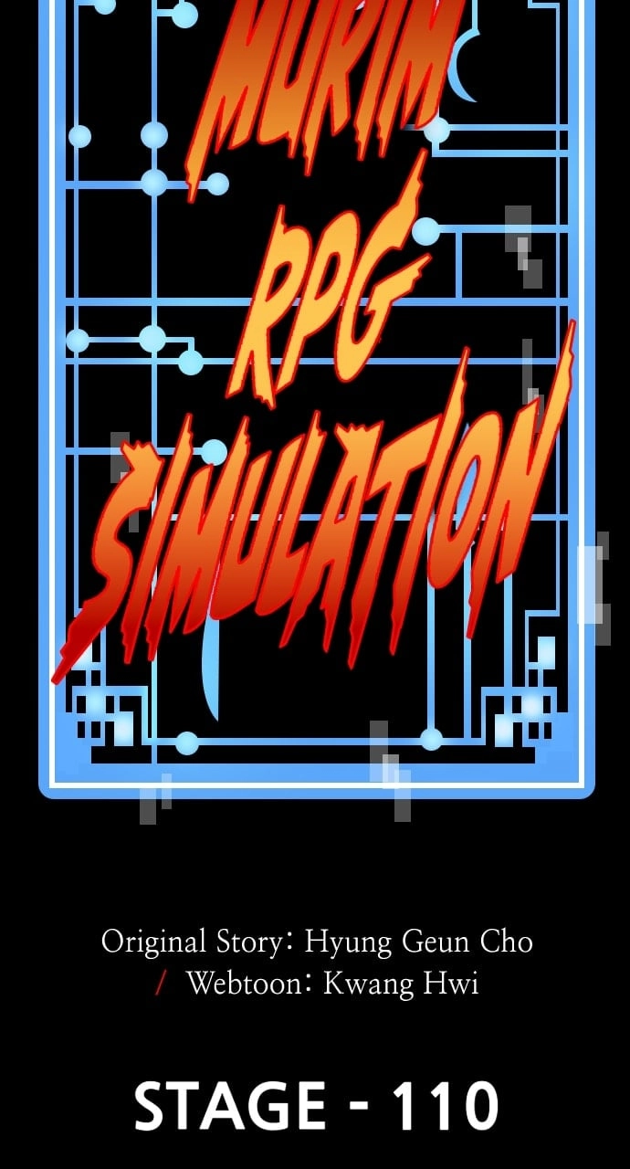 Murim RPG Simulation Chapter 110, page 6 of 185