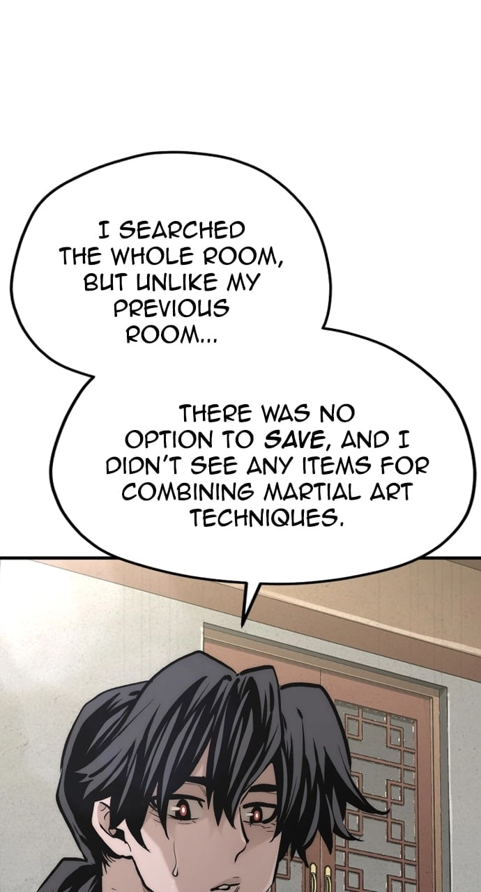 Murim RPG Simulation Chapter 110, page 84 of 185