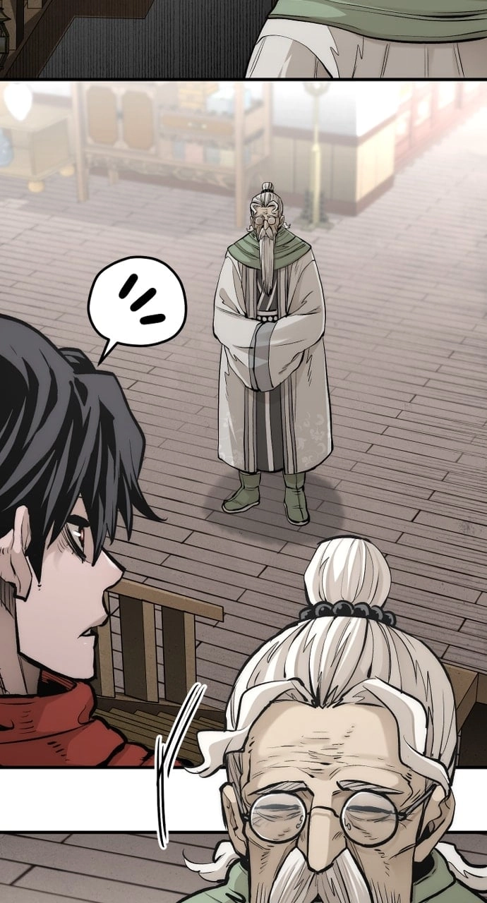 Murim RPG Simulation Chapter 110, page 92 of 185