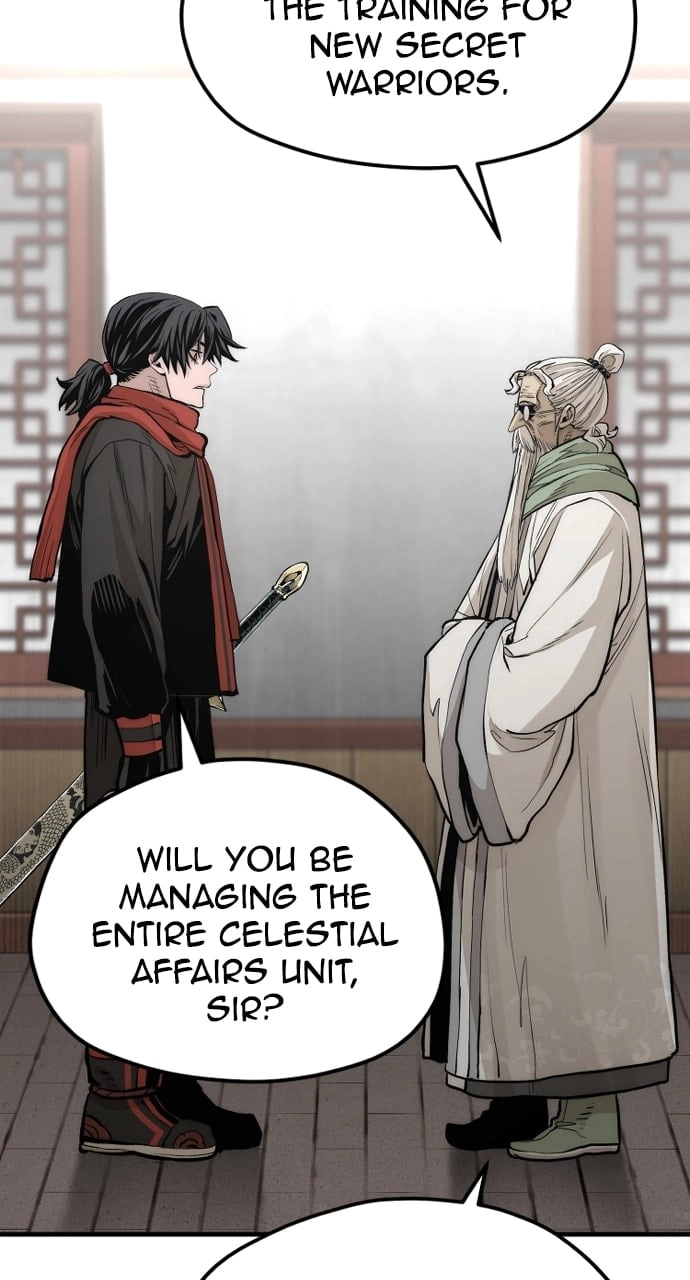 Murim RPG Simulation Chapter 110, page 94 of 185