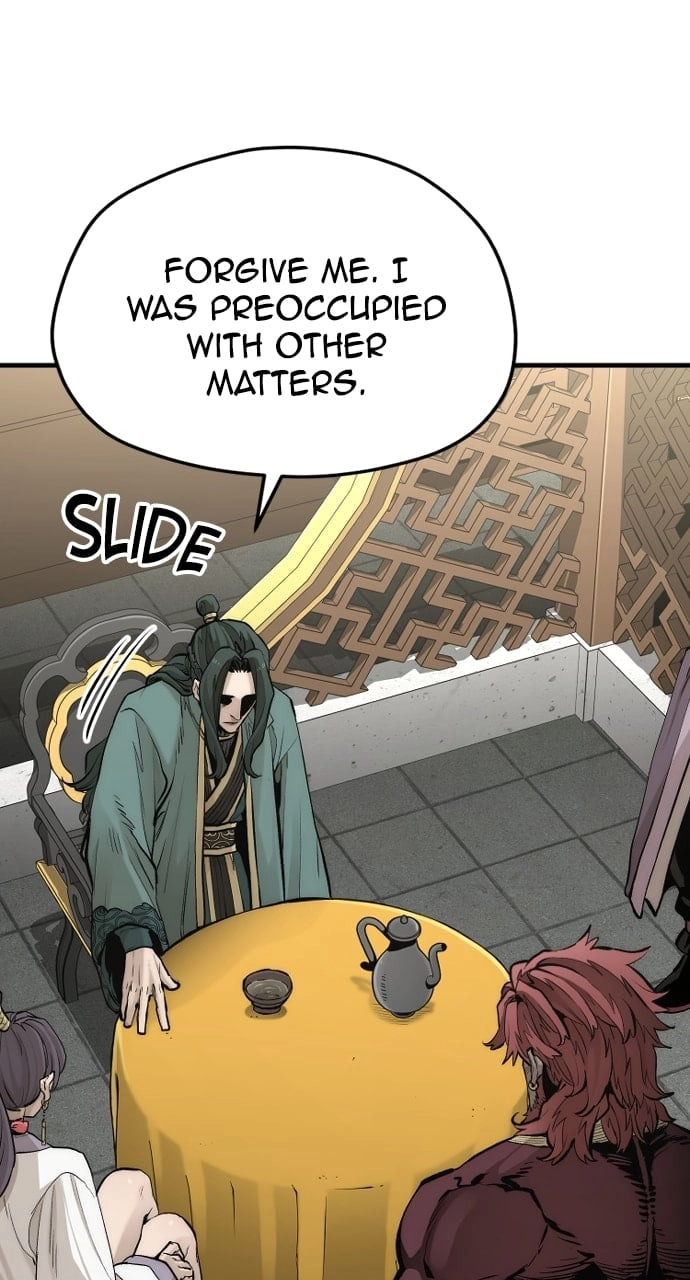 Murim RPG Simulation Chapter 111, page 16 of 136