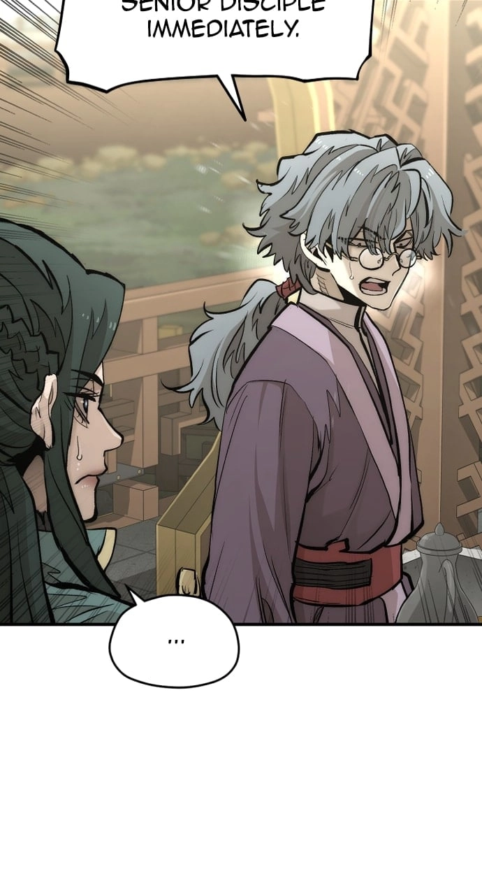Murim RPG Simulation Chapter 111, page 33 of 136
