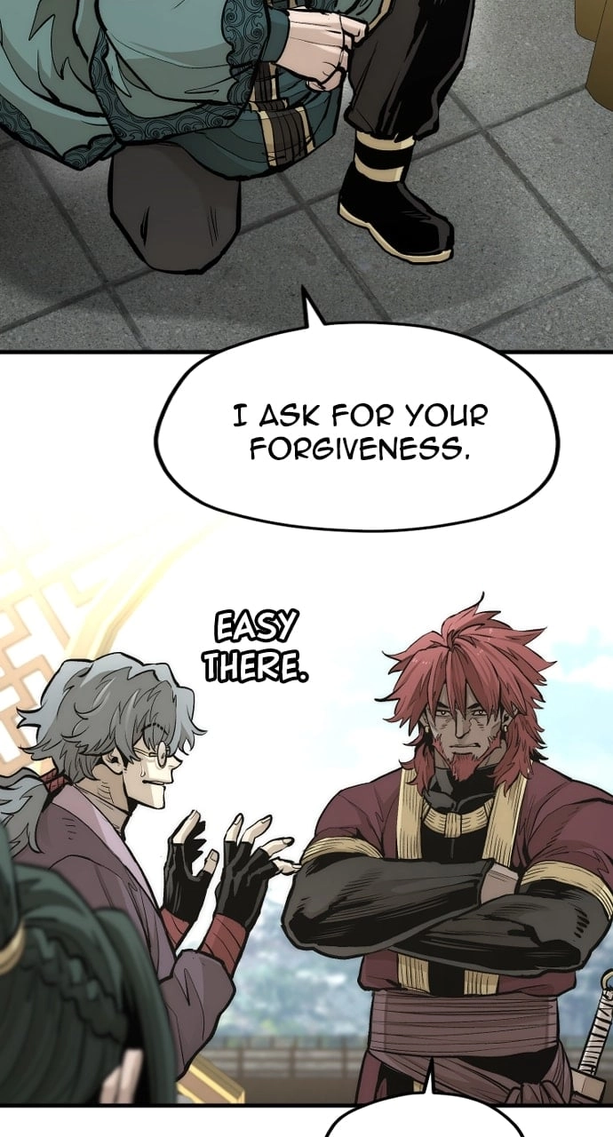 Murim RPG Simulation Chapter 111, page 35 of 136