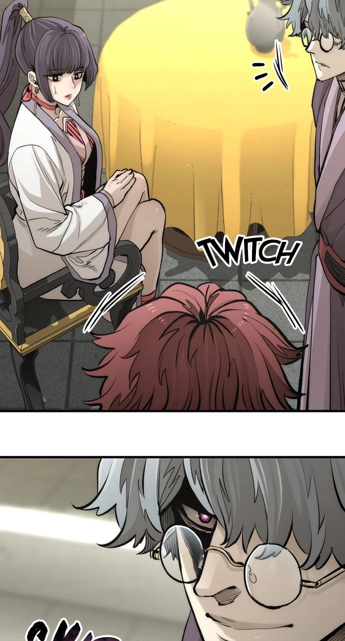 Murim RPG Simulation Chapter 111, page 37 of 136