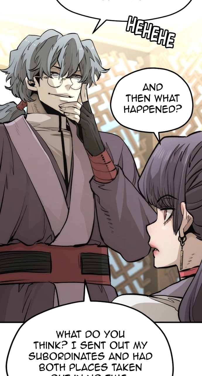 Murim RPG Simulation Chapter 111, page 39 of 136