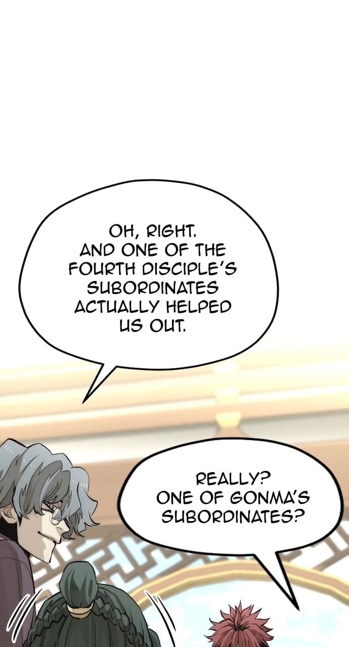 Murim RPG Simulation Chapter 111, page 41 of 136