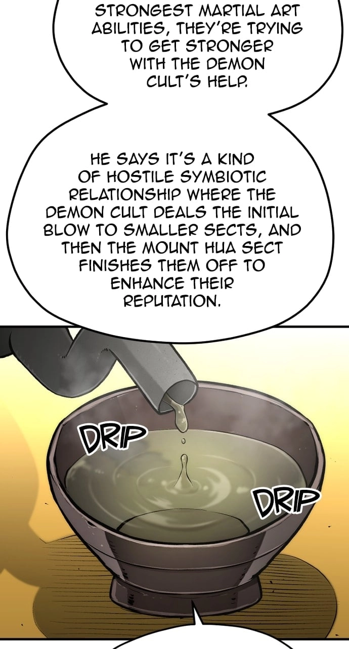Murim RPG Simulation Chapter 111, page 66 of 136