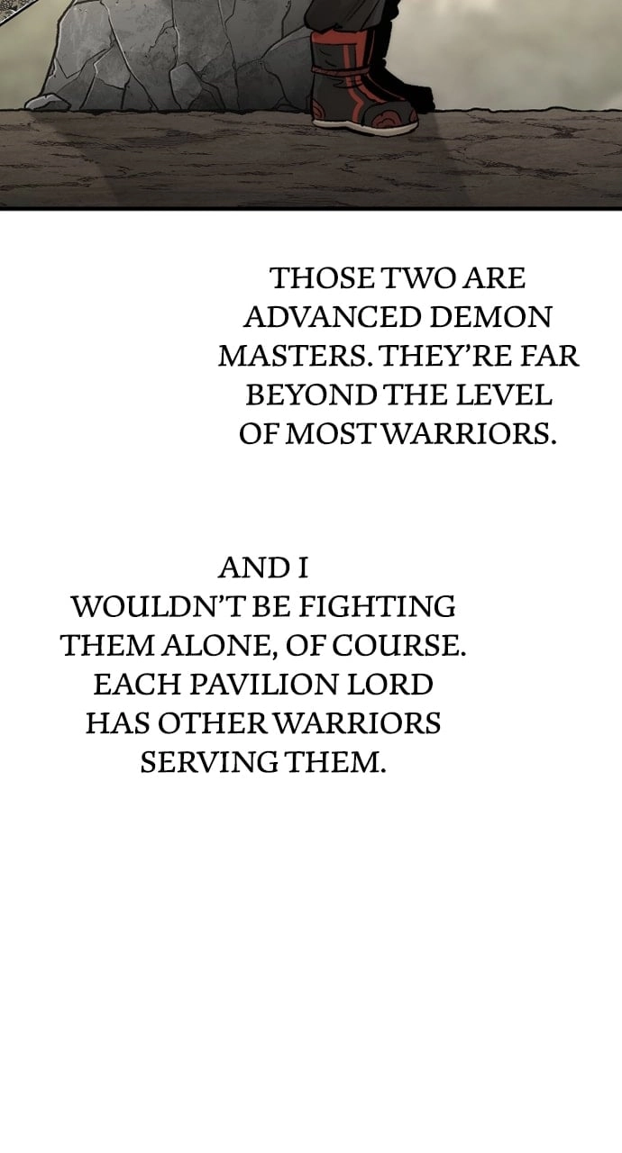 Murim RPG Simulation Chapter 112, page 102 of 165
