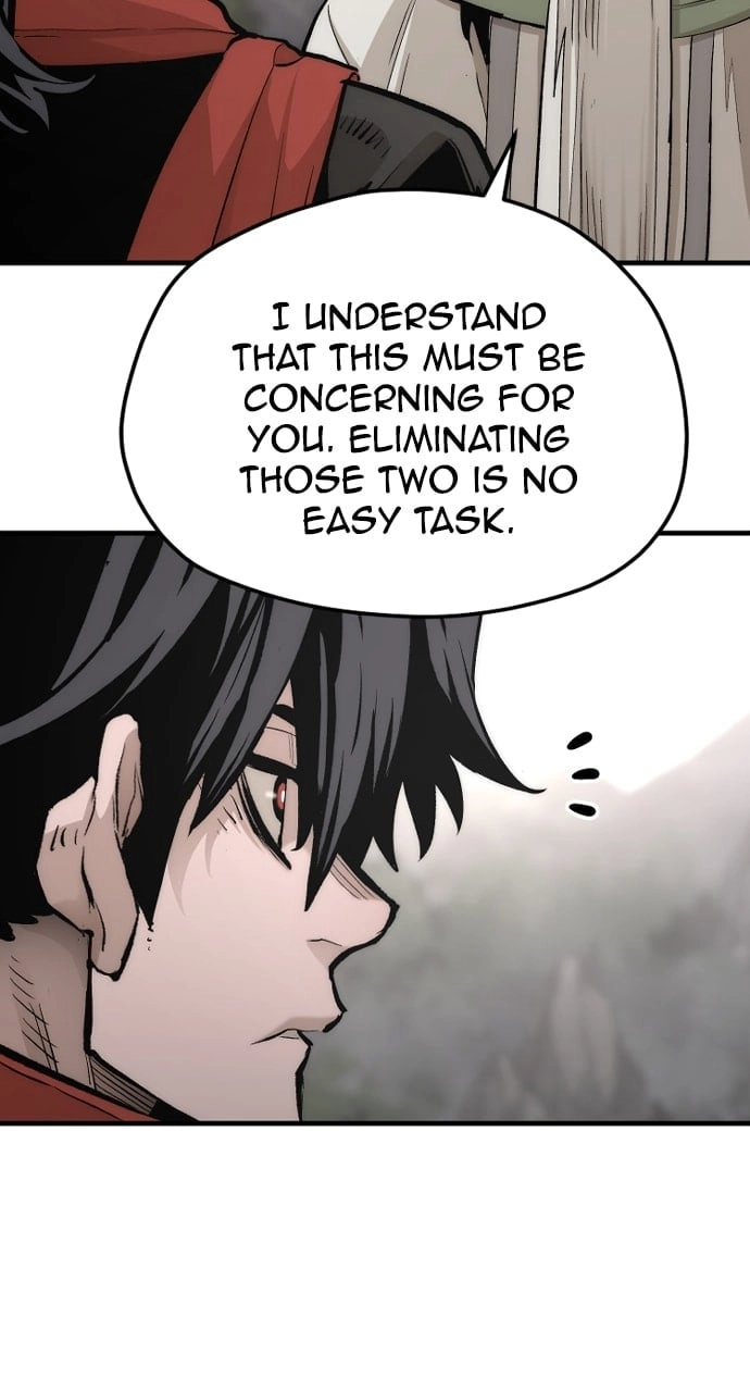 Murim RPG Simulation Chapter 112, page 105 of 165