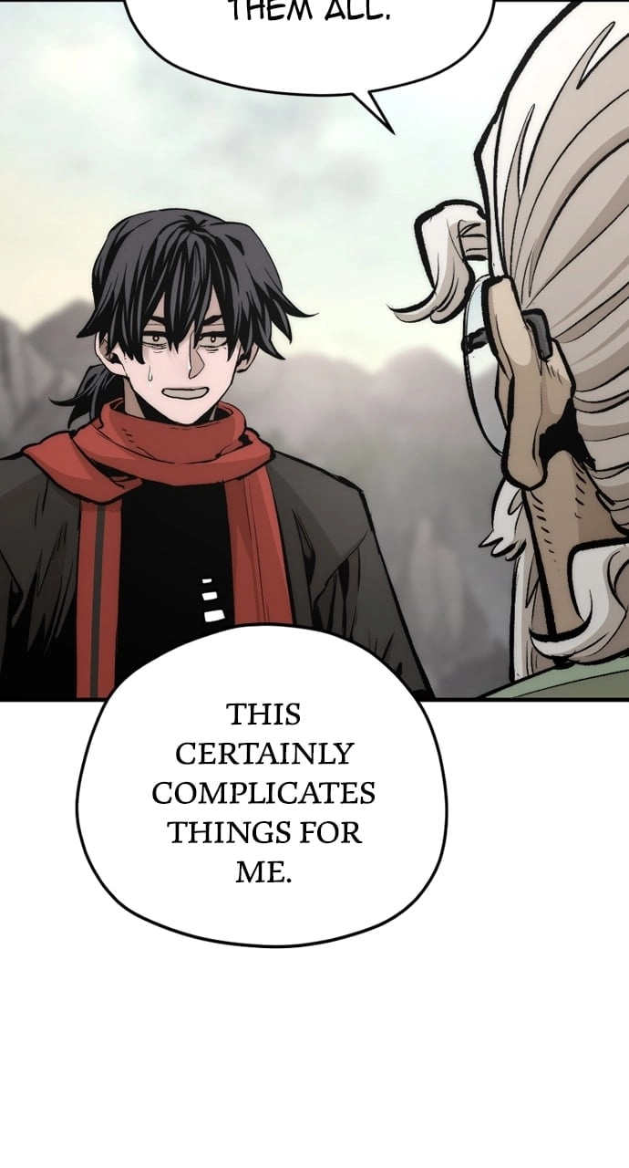 Murim RPG Simulation Chapter 112, page 109 of 165
