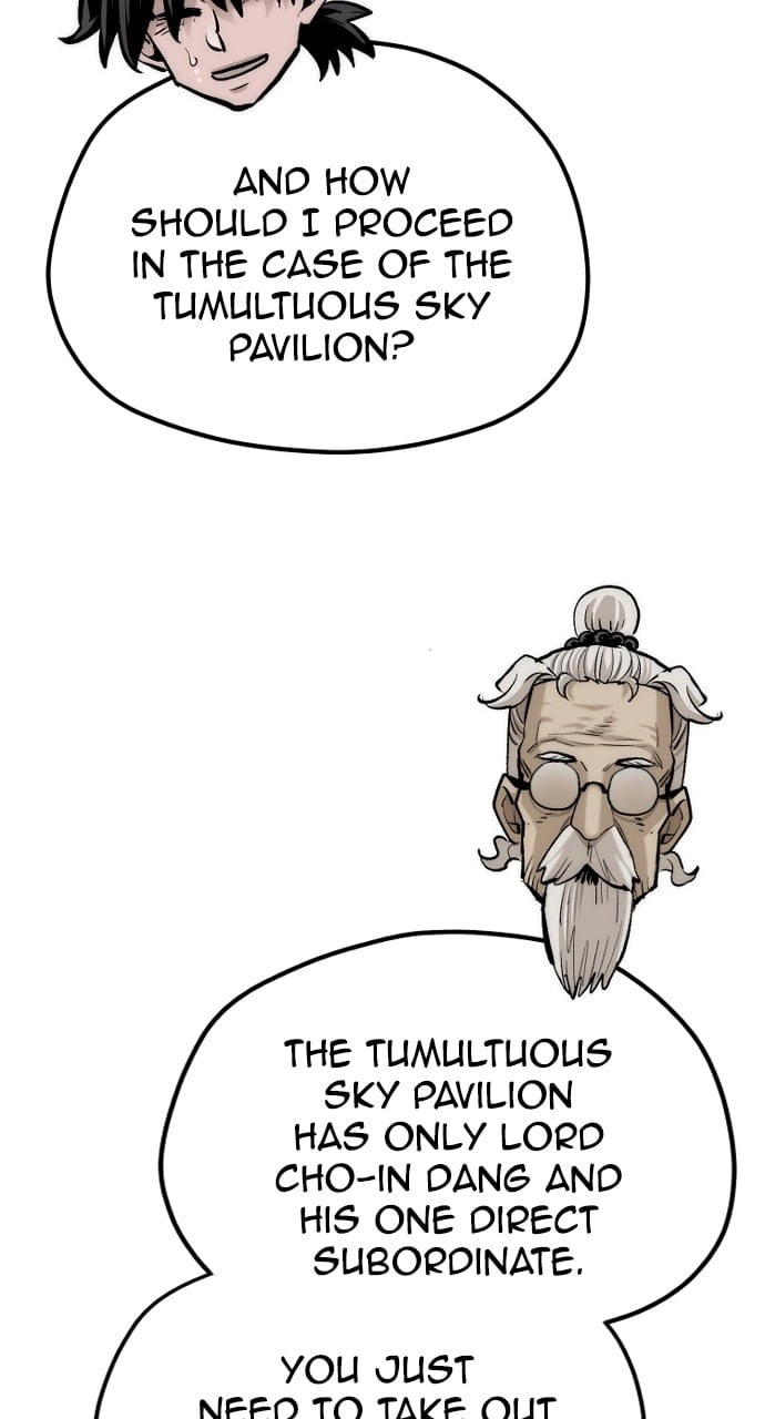 Murim RPG Simulation Chapter 112, page 112 of 165