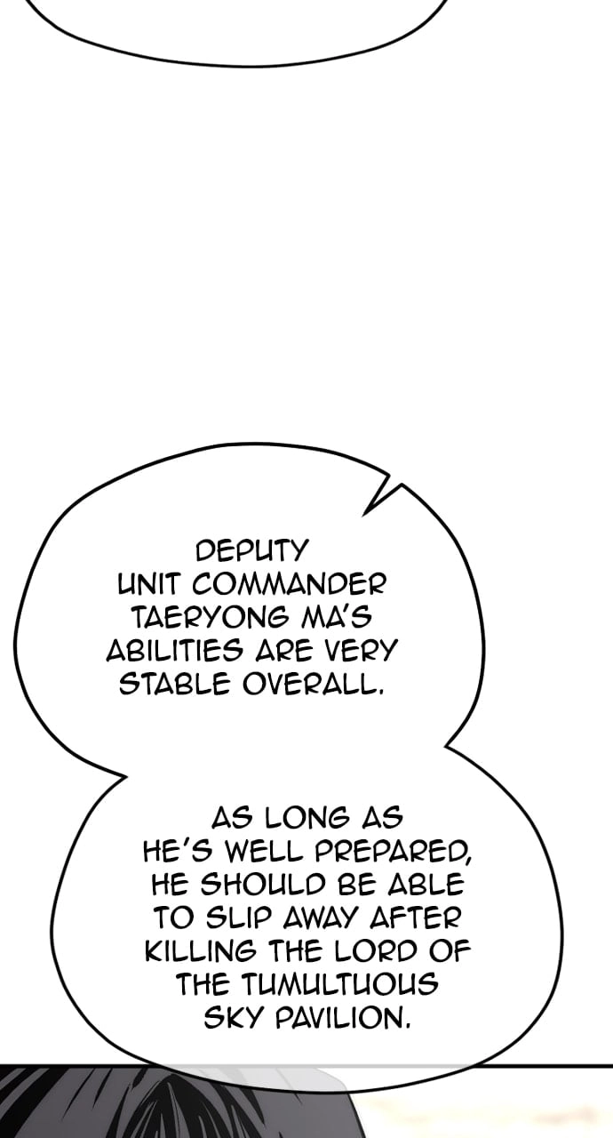 Murim RPG Simulation Chapter 112, page 116 of 165