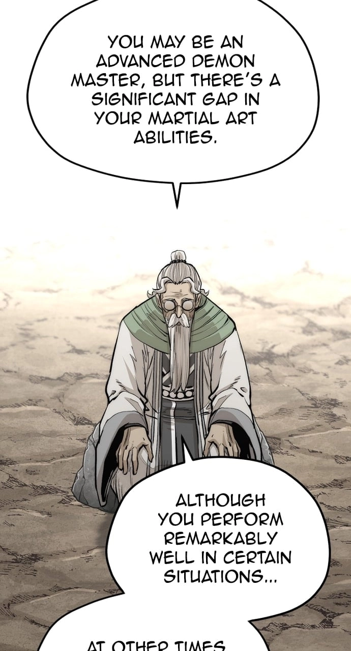 Murim RPG Simulation Chapter 112, page 118 of 165