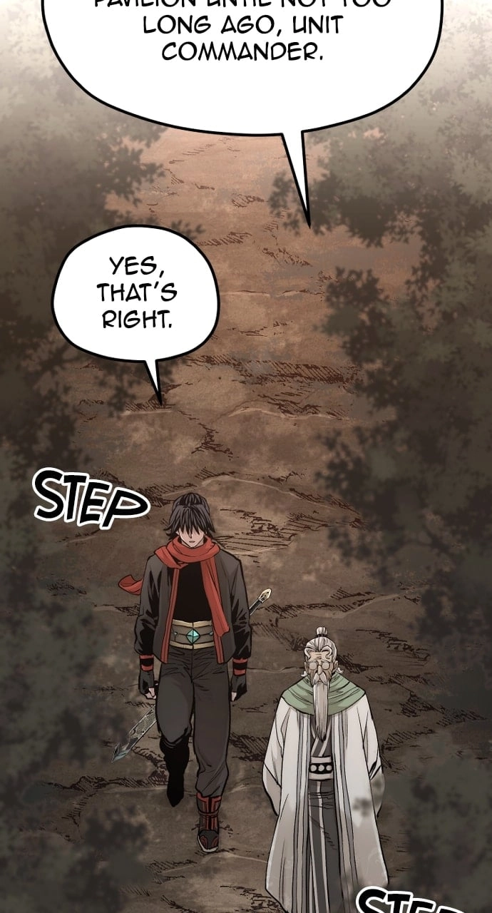 Murim RPG Simulation Chapter 112, page 136 of 165