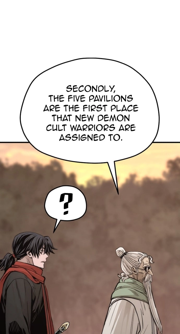 Murim RPG Simulation Chapter 112, page 138 of 165
