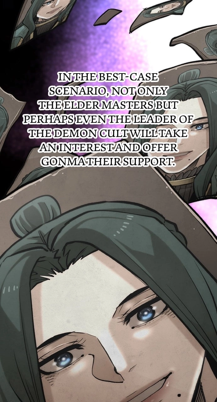 Murim RPG Simulation Chapter 112, page 145 of 165