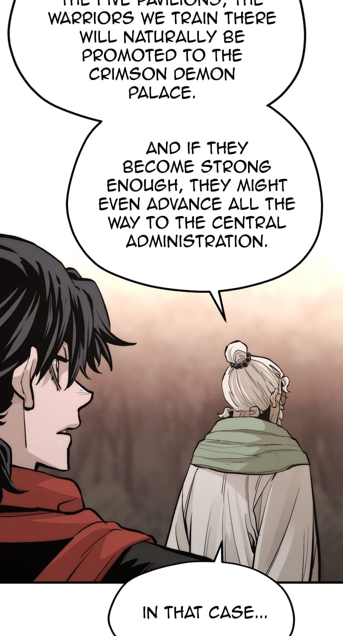 Murim RPG Simulation Chapter 112, page 148 of 165