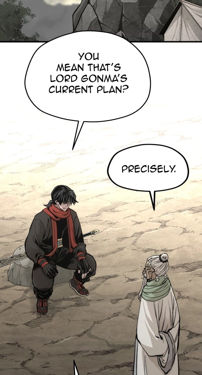 Murim RPG Simulation Chapter 112, page 51 of 165