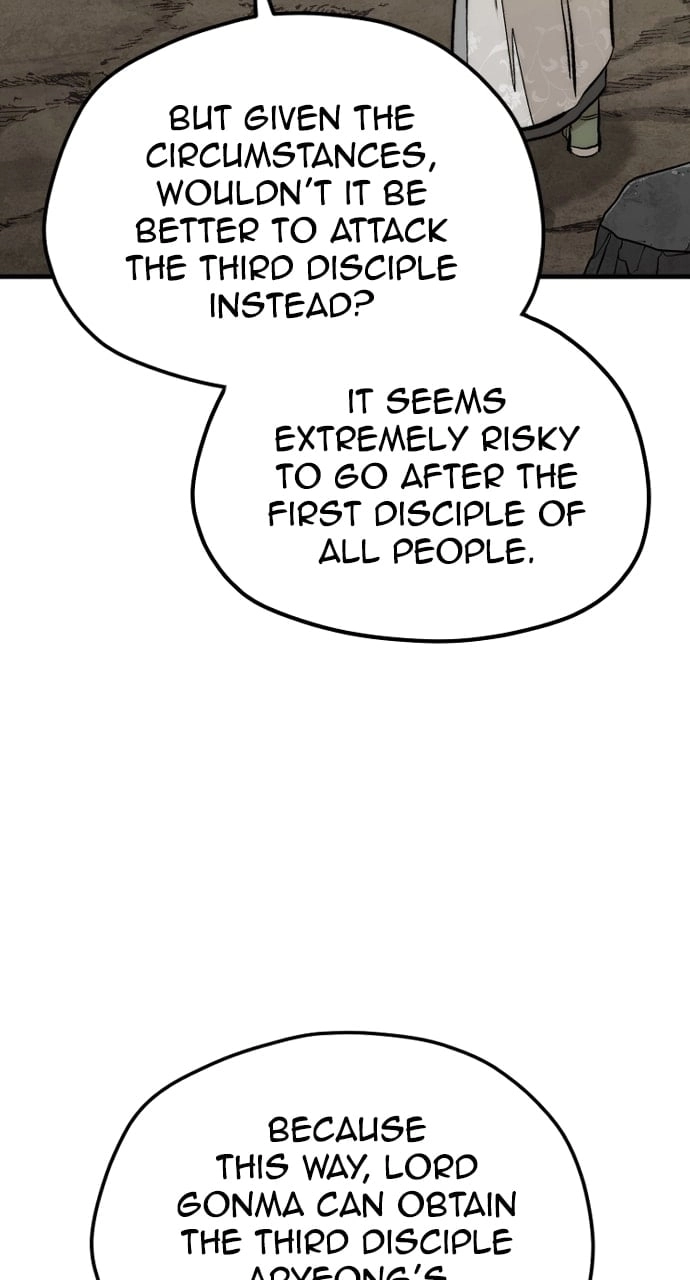 Murim RPG Simulation Chapter 112, page 52 of 165