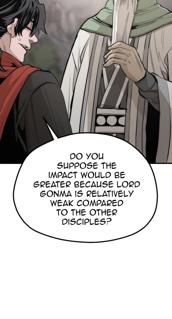 Murim RPG Simulation Chapter 112, page 73 of 165