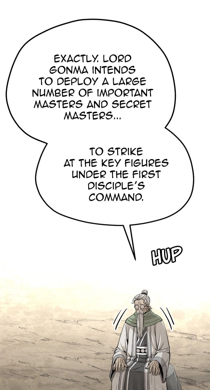 Murim RPG Simulation Chapter 112, page 74 of 165