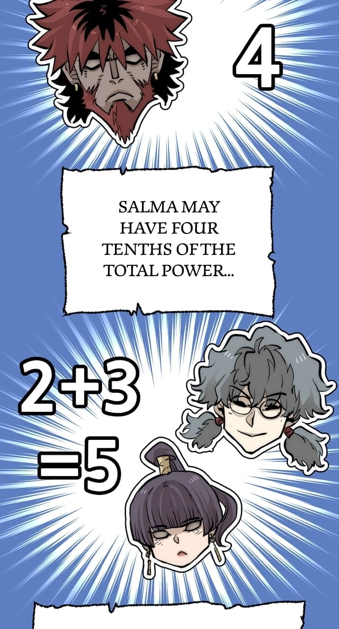 Murim RPG Simulation Chapter 112, page 80 of 165