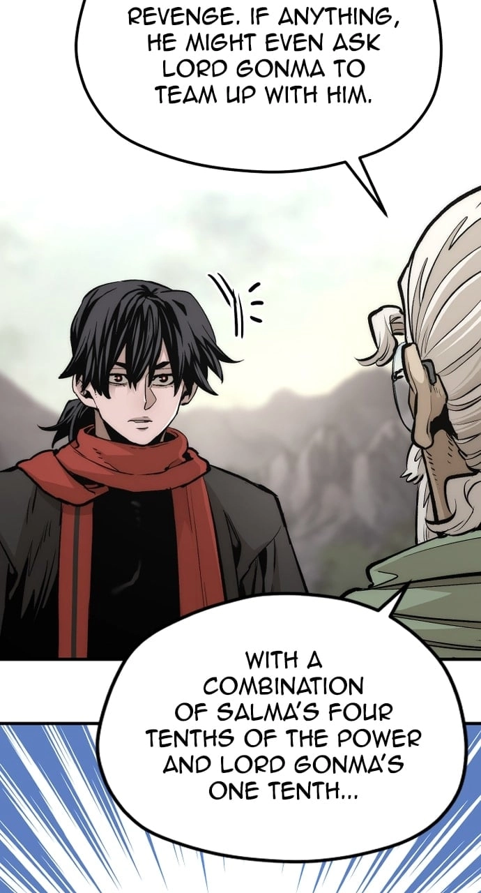 Murim RPG Simulation Chapter 112, page 83 of 165