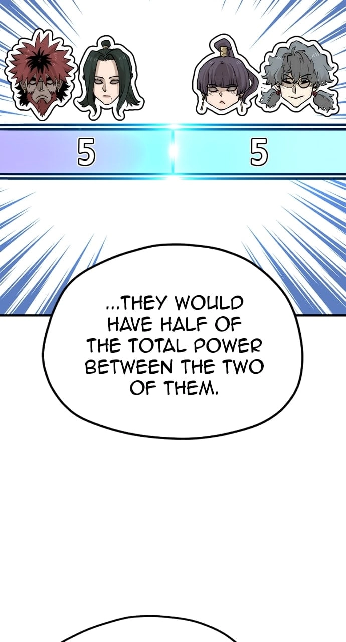 Murim RPG Simulation Chapter 112, page 84 of 165