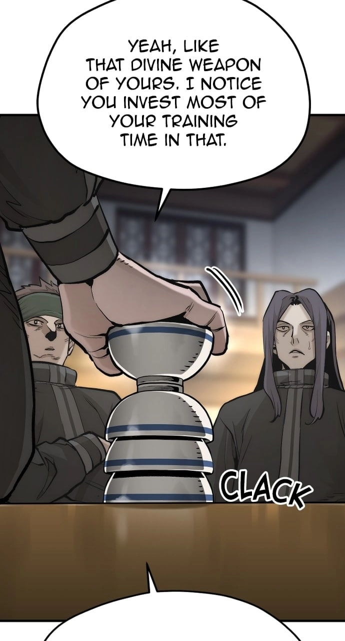 Murim RPG Simulation Chapter 113, page 106 of 152