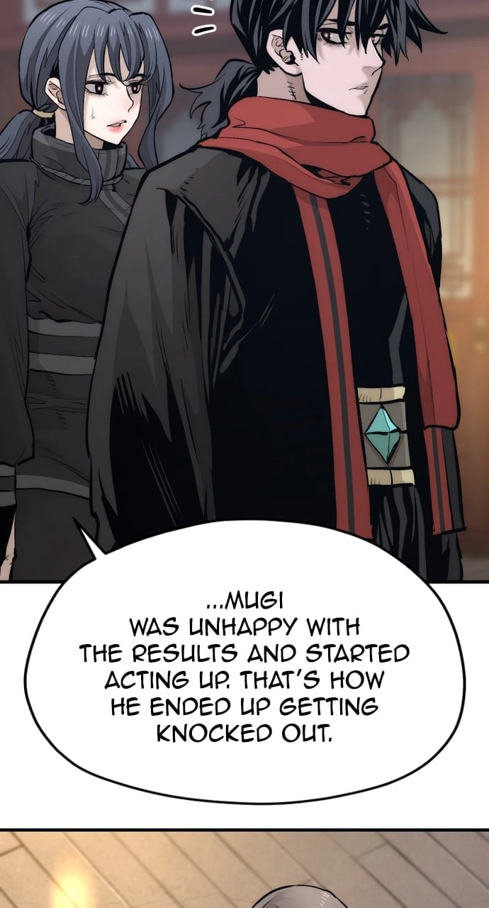 Murim RPG Simulation Chapter 113, page 11 of 152