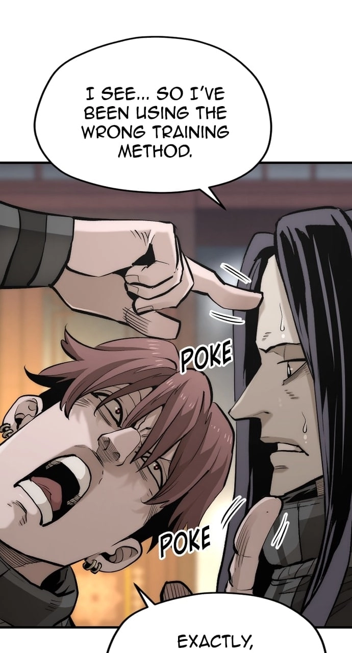 Murim RPG Simulation Chapter 113, page 114 of 152