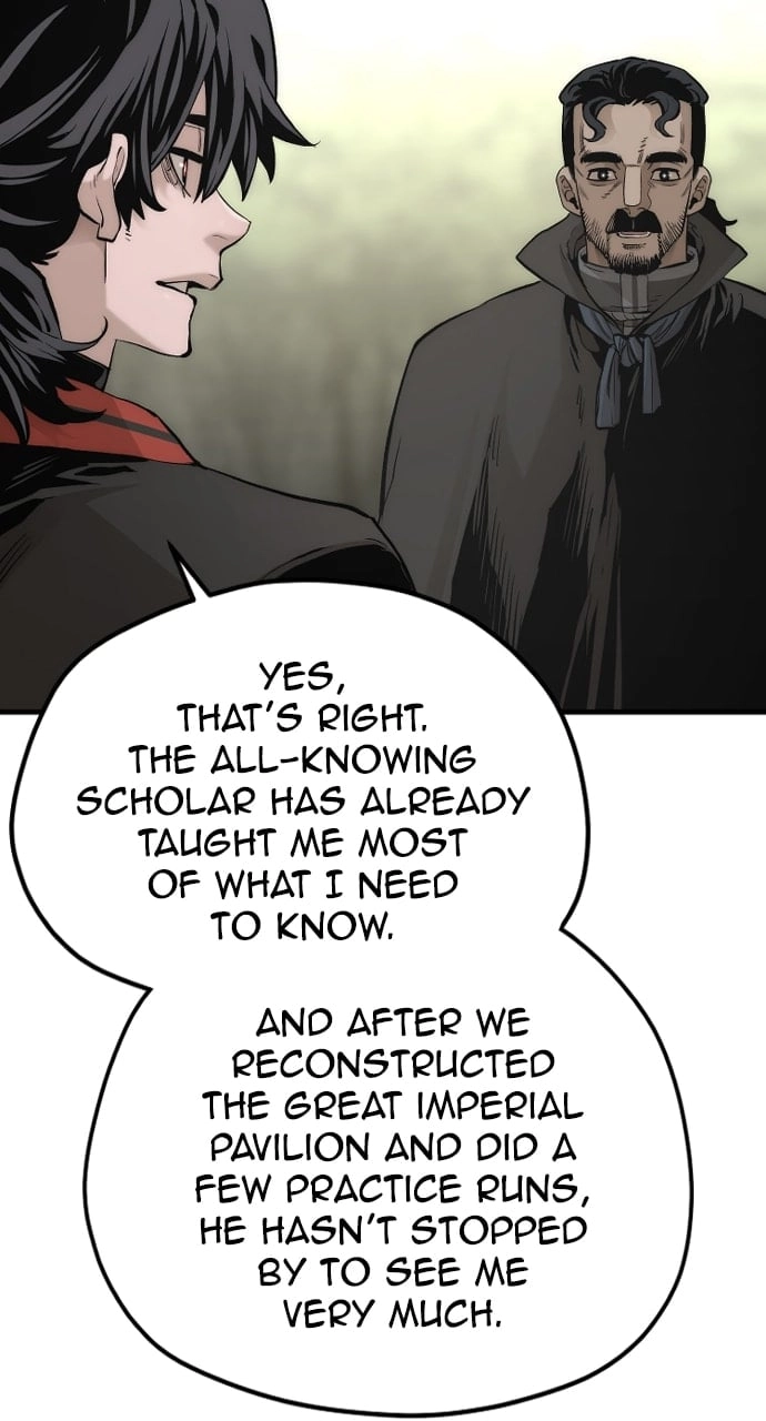 Murim RPG Simulation Chapter 113, page 126 of 152
