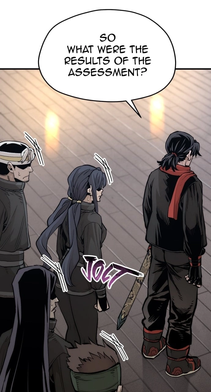 Murim RPG Simulation Chapter 113, page 15 of 152
