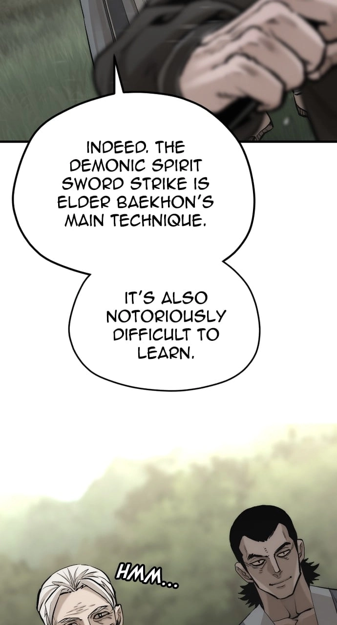 Murim RPG Simulation Chapter 113, page 81 of 152