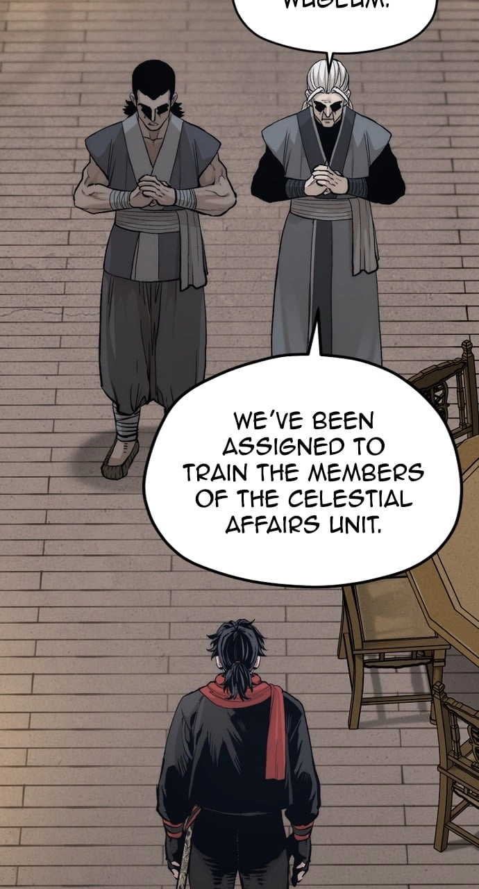 Murim RPG Simulation Chapter 113, page 9 of 152