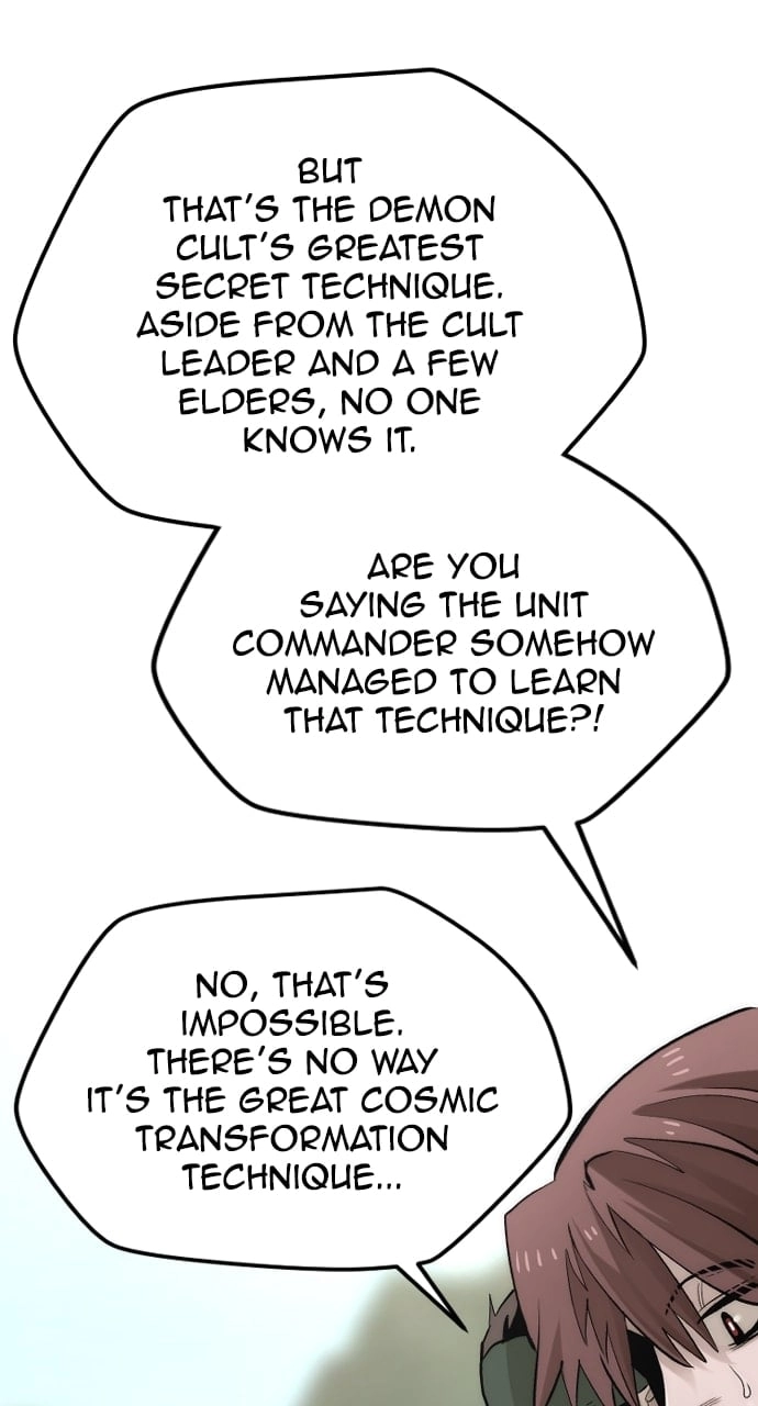 Murim RPG Simulation Chapter 114, page 103 of 130