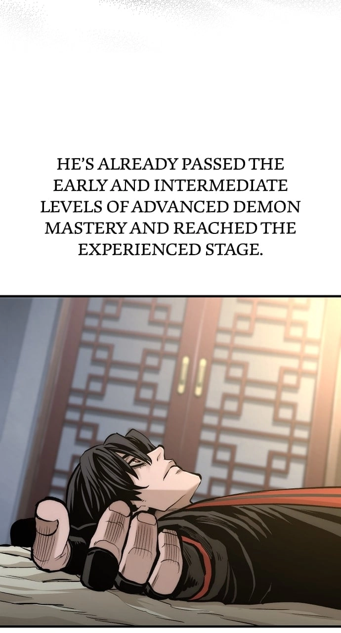 Murim RPG Simulation Chapter 115, page 115 of 127