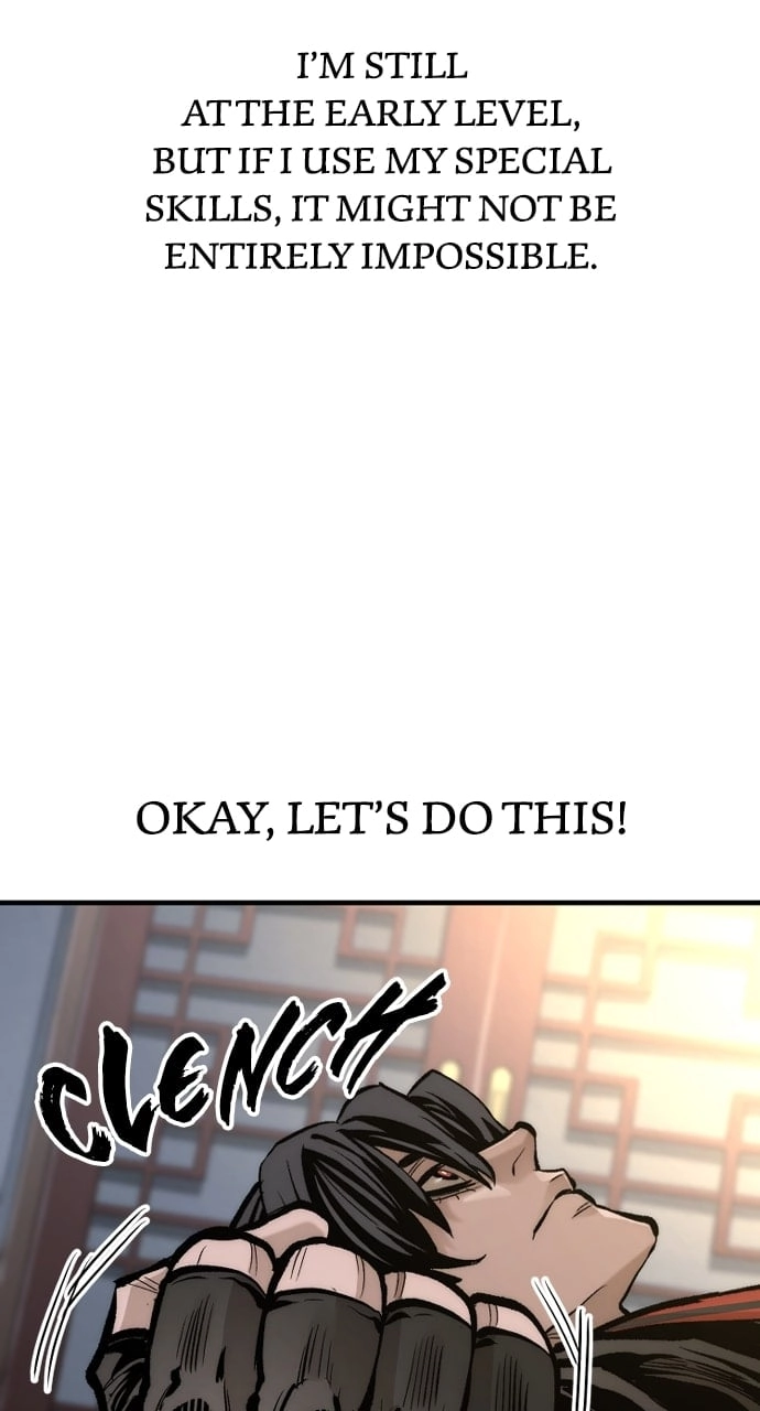 Murim RPG Simulation Chapter 115, page 116 of 127
