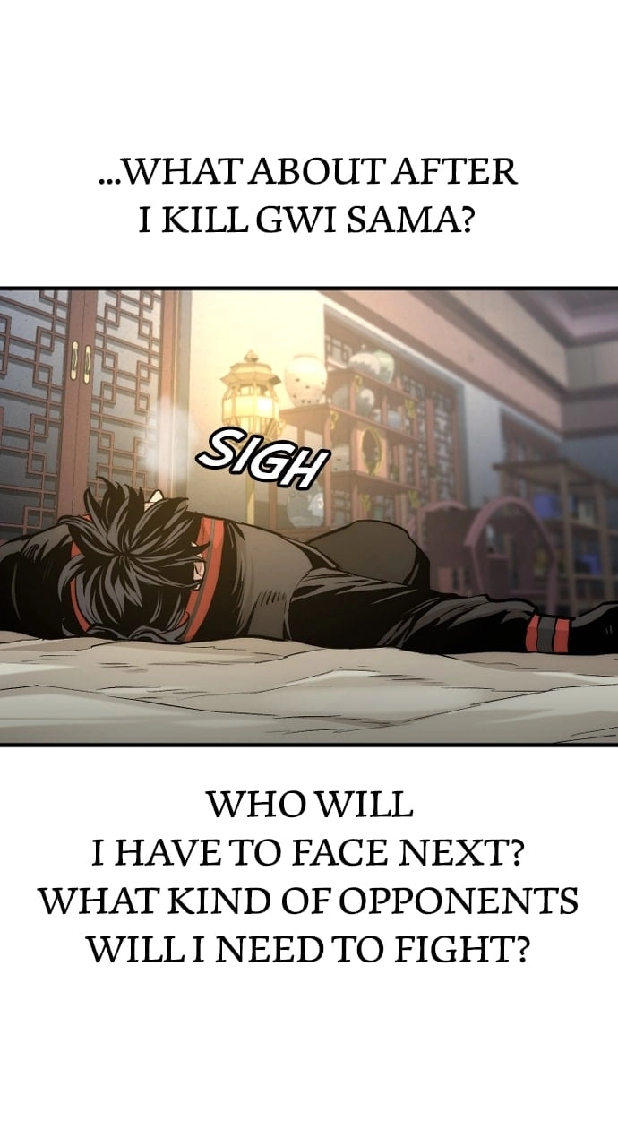 Murim RPG Simulation Chapter 115, page 118 of 127