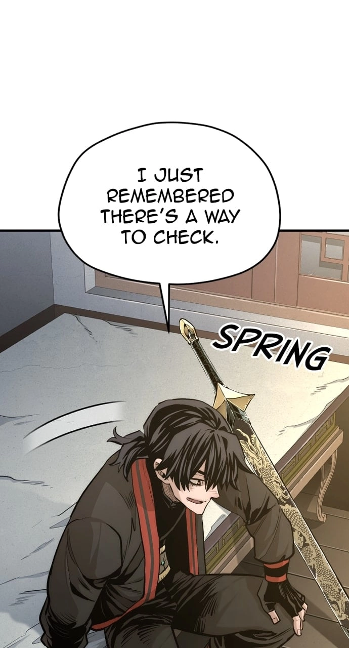 Murim RPG Simulation Chapter 115, page 121 of 127