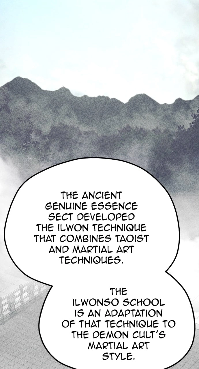Murim RPG Simulation Chapter 115, page 29 of 127