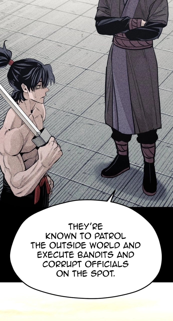 Murim RPG Simulation Chapter 115, page 31 of 127