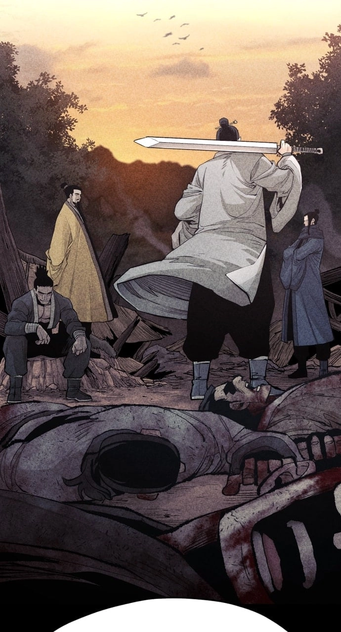 Murim RPG Simulation Chapter 115, page 32 of 127