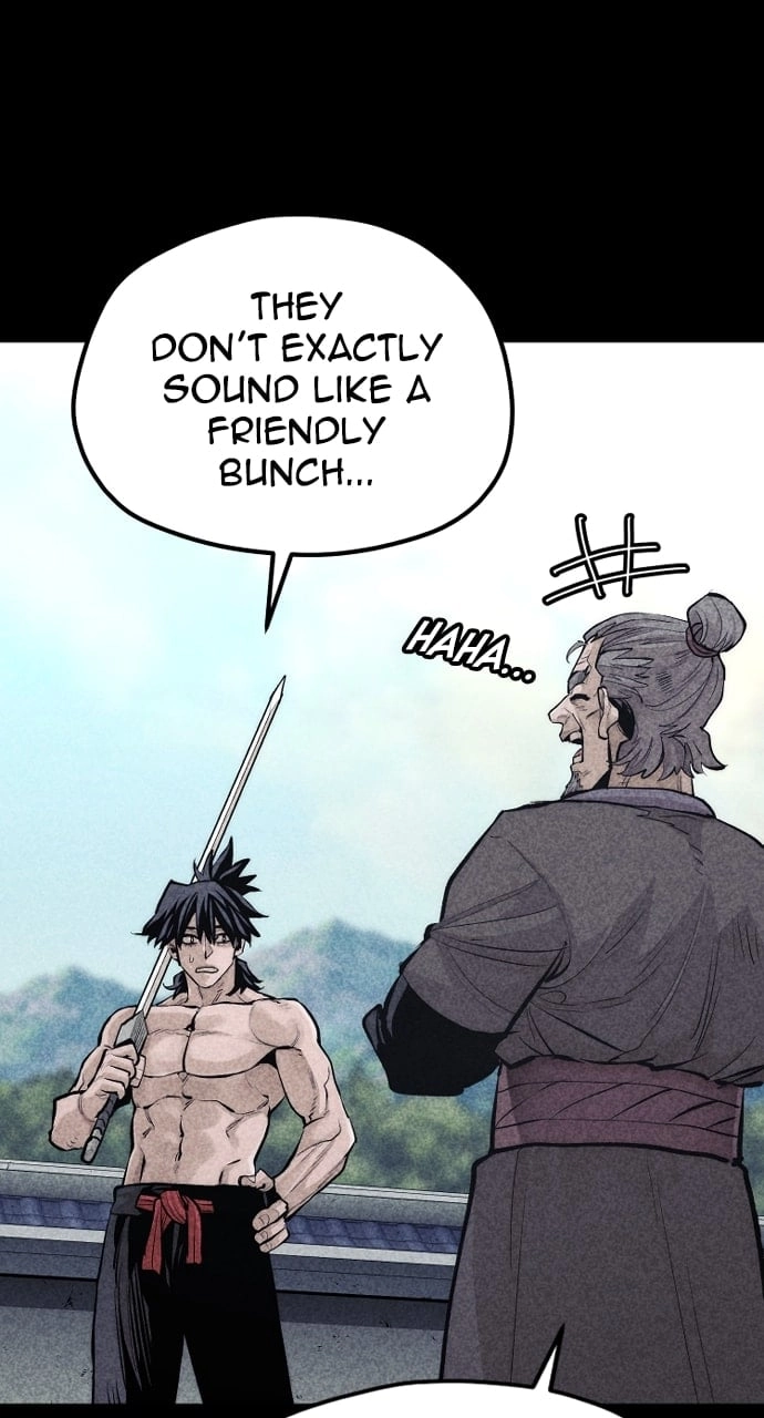 Murim RPG Simulation Chapter 115, page 34 of 127