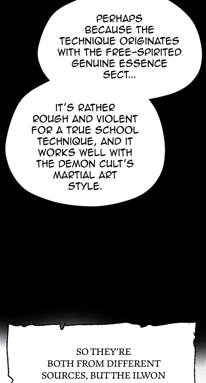 Murim RPG Simulation Chapter 115, page 35 of 127