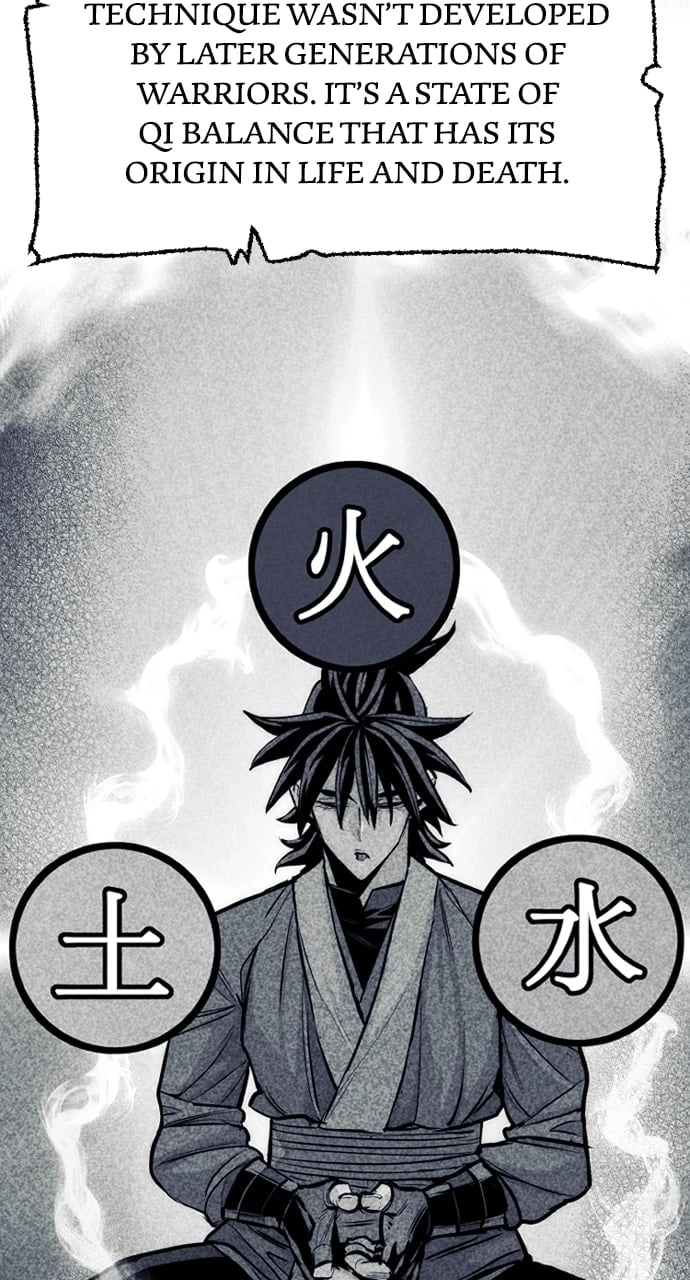 Murim RPG Simulation Chapter 115, page 36 of 127